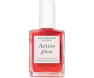 Manicursit Active Glow Polish Raspberry