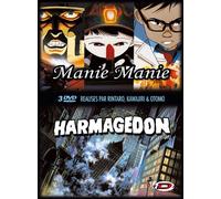manie-manie/harmagedon Coffret Edition Deluxe