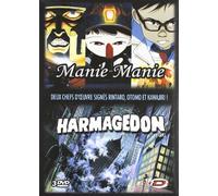 Manie Manie + Harmagedon - Pack 3 DVD