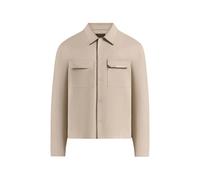 Manière De Voir Milo front-pocket shirt - Neutrals XS-S-M-L-XL-XXL