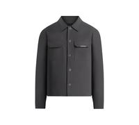 Manière De Voir Milo magnetic-pocket shirt - Grey XS-S-M-L-XL-XXL