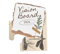 Manifest 2026: Your Year of Intentions and Monthly Reflections