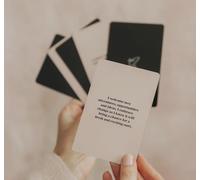MANIFEST/affirmation card set/positive affirmations/inspirational card set/manifest your life/gift