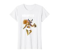 Manifest Angel Value Graphic T-Shirt, Women, White, M