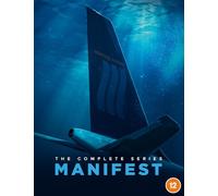 Manifest: The Complete Series [DVD] [2018]