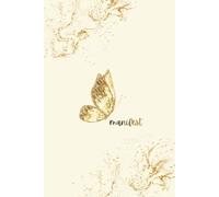 Manifest: Guided Lined Diary for Manifestation, Goals, Gratitude & Daily Reflection | Write with Intention. Manifest with Clarity. Create Your Best Life One Page at a Time.