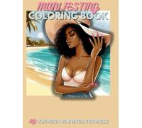 Manifest Her: A Coloring Book to Visualize, Empower, and Create the Life You Deserve: Manifesting Coloring book