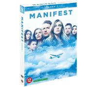 Manifest Season 1 - Joshua Dallas, Melissa Roxburgh - DVD - US Import