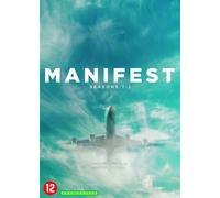 Manifest - Saisons 1 Et 2 (DVD) Josh Dallas Melissa Roxburgh (US IMPORT)