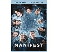 Manifest: Season 3 (DVD) Parveen Kaur Holly Taylor J.R. Ramirez (US IMPORT)