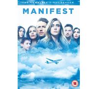 Manifest: The Complete First Season [12] DVD Box Set