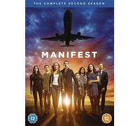 Manifest: Season 2 [DVD] [2020]