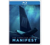 Manifest: The Complete Series [New Blu-ray] Boxed Set, Digital Theater System,