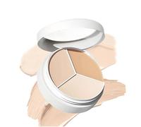 Manifest Tricolor Concealer, Manifest Tricolor Concealer Palette, Manifest Concealer, Manifest Try Color Concealer, Full Coverage Concealer, Color Correcting Concealer, Color Correcting Cream (1)