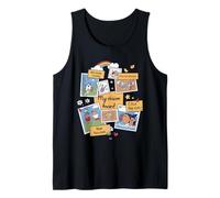 Manifest Vision Board Tank Top