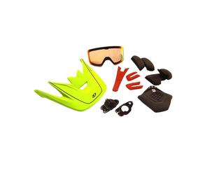 Manifest Visor 2022: BLACK S