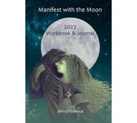 Manifest With The Moon2027 Workbook & Journal