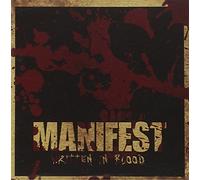 Manifest - Written In Blood