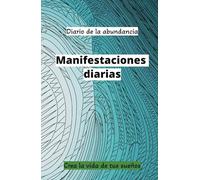 Manifestaciones diarias: Libro de manifestacion