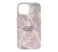 Manifestation Affirmation Graphic Case for iPhone 14
