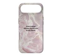 Manifestation Affirmation Graphic Case for iPhone Air