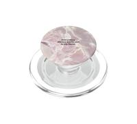 Manifestation Affirmation Graphic PopSockets PopGrip for MagSafe