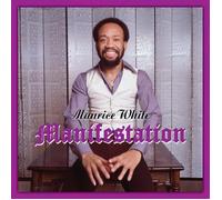 Manifestation by Maurice White (CD 2024)