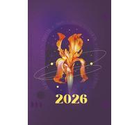 Manifestation Calendar 2026: Daily 3-6-9 Alignment Journal: Connect with your higher self and manifest your best reality - a mystical purple edition for spiritual focus and clarity.