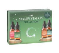 Manifestation Collection Blended Essential Oils Set - 4X10Ml Aromatherapy