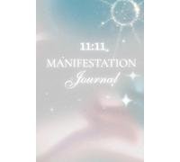 Manifestation Journal: A Daily Guide to Attracting Your Dreams and Living with Intention For Family or friends Cute and Aesthetic