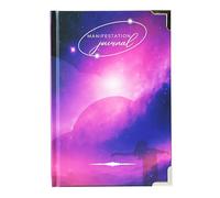 Manifestation Journal - Daily Self Care Guided Wellness Journal for Women and Men to Manifest Your Destiny
