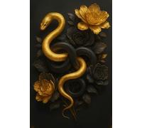 Manifestation Journal - Golden Essence Edition | Align Your Thoughts and Create Your Reality: 150 lined pages for reflection, intention, and manifestation.