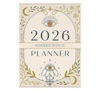 Manifestation Journal, Guided Planner, 8.27x5.51 Inch 2026 Self Care Notebook with 12-Month Tracker Design, Writing Accessory with Meditation Style, Mindfulness Productivity, Home Accessories for Men