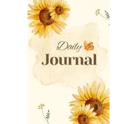 Manifestation Journal: Lined Notebook for Manifestations, Reflection & Daily Notes