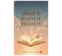 Manifestation Notebook: Journal | Planner | Affirmation | Manifestation | Abundance | Love | Wealth | Visualisation | 100 Pages