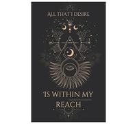 Manifestation Notebook: Journal | Planner | Notebook | Affirmation | Manifestation | Abundance | Love | Wealth | Visualisation | 100 Pages