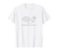 Manifestation Psychology Subconscious Gedanken Realität T-Shirt
