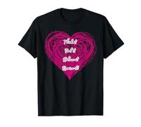 Manifestation Quote Think Feel Believe Receive Heart Energy T-Shirt