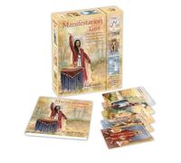 Manifestation Tarot : Includes 78 Cards and a 64-Page Illustrated Book