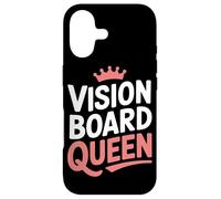 Manifestation Vision Board Goal Setting Dream Big Visualize Case for iPhone 17