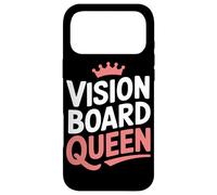 Manifestation Vision Board Goal Setting Dream Big Visualize Case for iPhone 17 Pro Max