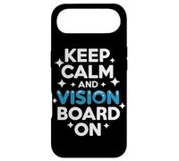 Manifestation Vision Board Goal Setting Dream Big Visualize Case for iPhone Air