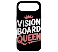 Manifestation Vision Board Goal Setting Dream Big Visualize Case for iPhone Air