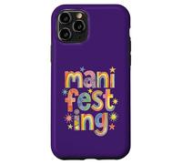 Manifesting Cute Manifestation Case for iPhone 11 Pro