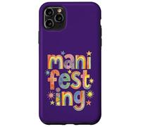 Manifesting Cute Manifestation Case for iPhone 11 Pro Max