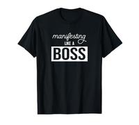 Manifesting Like A BOSS Value Graphic T-Shirt