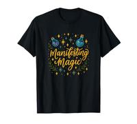 Manifesting Magic - Spark Joy Cast Vibes T-Shirt