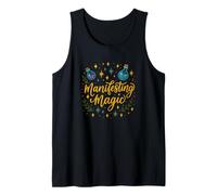 Manifesting Magic - Spark Joy Cast Vibes Tank Top