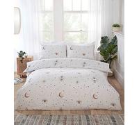 Rapport Gingham Green Duvet Cover Set King Bedding Set
