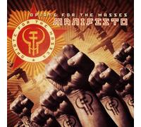 Manifesto by Opiate for the Masses
